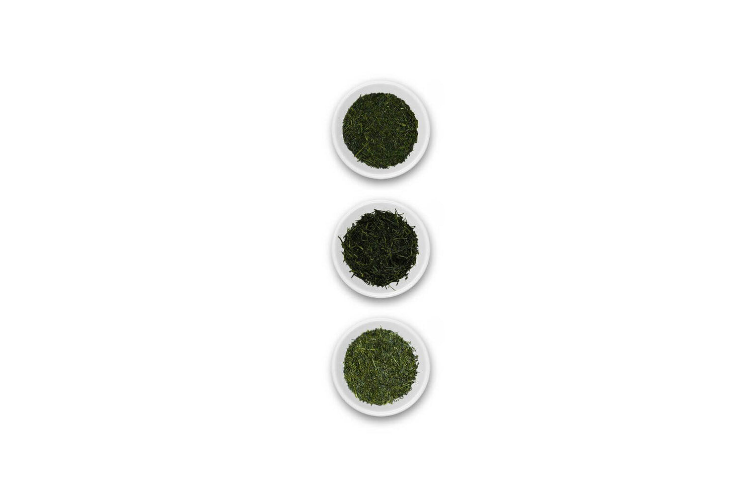liście shincha