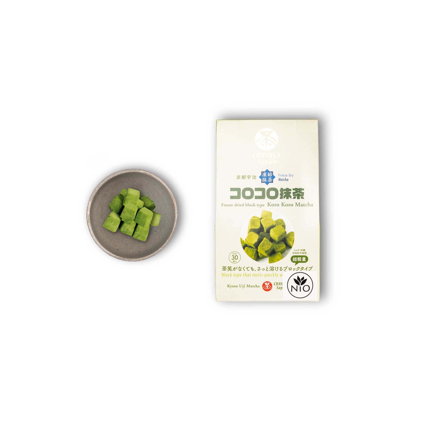 Miesięczny Klub Matcha z darmową trzepaczką Matcha i Chashaku