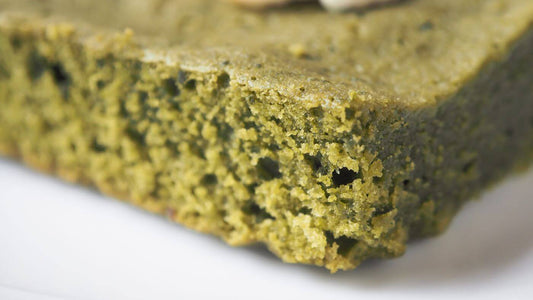 Brownie Z Matchą