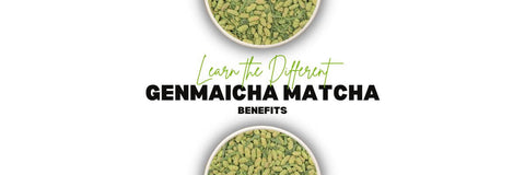Czy są Genmaicha Korzyści z picia herbaty matcha Warto