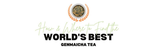 To, Co Najlepsze Genmaicha Herbata