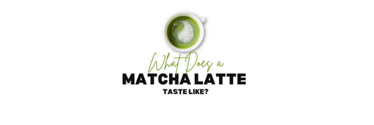 Jaki jest smak Matcha Latte? Twój przewodnik degustacyjny