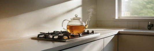 Can You Put a Glass Teapot on The Stove ?