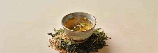 genmaicha gluten free