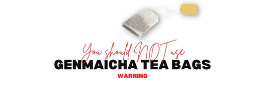 Genmaicha przepis na herbatę mleczną