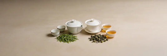Houhin vs Gaiwan: Which Brewing Style Suits You Best