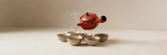how to make tea in a Teapot