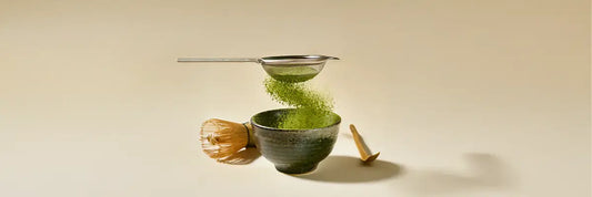 How to Use a Matcha Sifter for Smoother Matcha