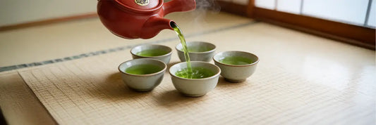 How to use Japanese Teapot