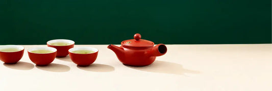 Kyusu Tea Set