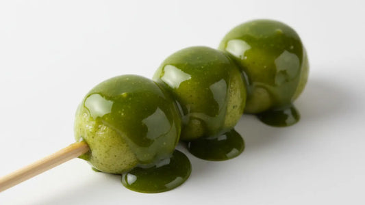 Kyoto’s Best Sweet: The Secret to Perfect Matcha Dango