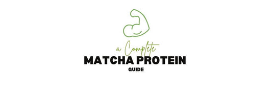białko matcha