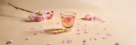 Sakura Blossom Tea: Japan's Salted Spring Ritual