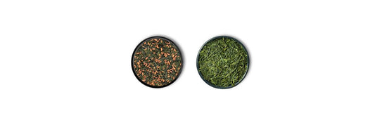 Sencha przeciwko Genmaicha