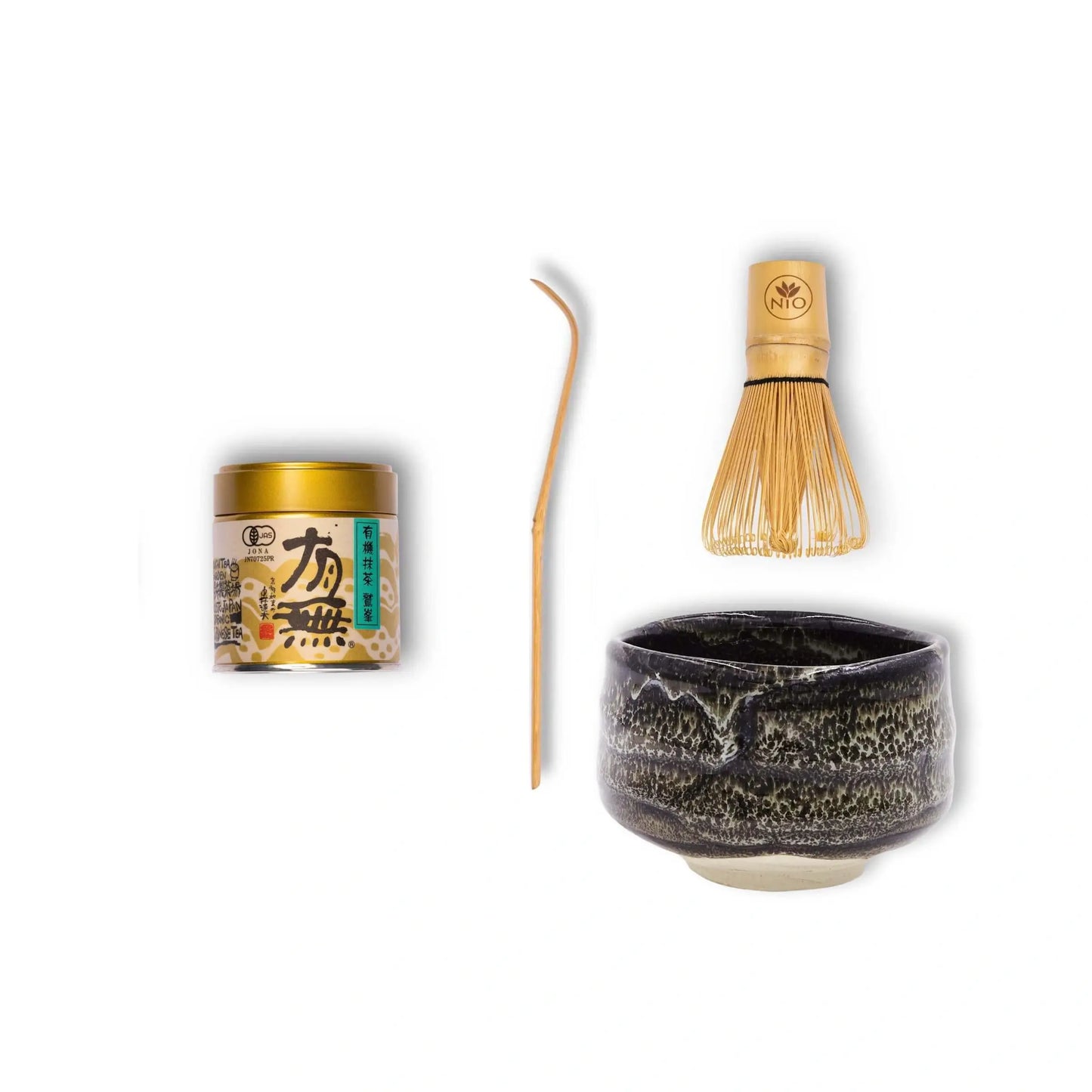 Personalizowany zestaw Matcha z ceremonialną Matchą