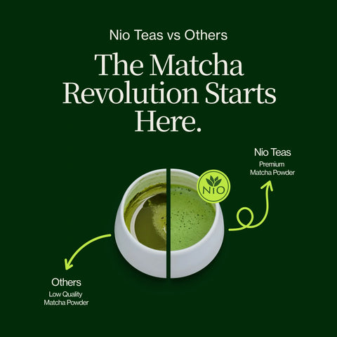 Matcha premium Chiran Zielona Herbata