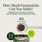 Gyokuro  Genmaicha