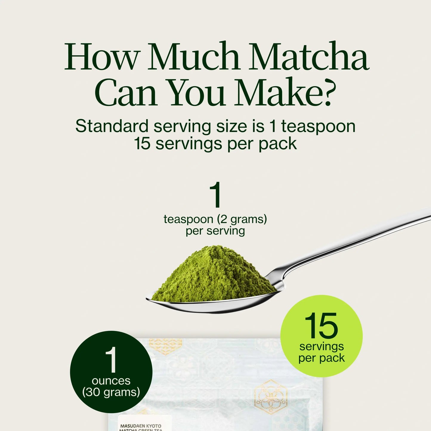 Matcha Masudaen Z Kioto