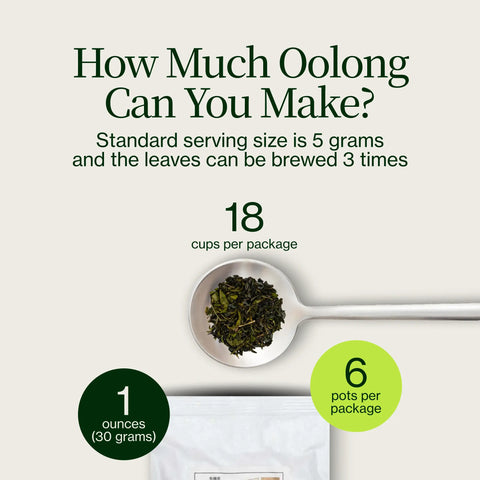 Herbata Miyazaki High Mountain Oolong