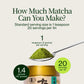 Ceremonialna Herbata Matcha Washimine