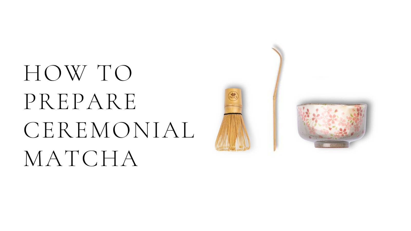 Załaduj film: how to make matcha powder