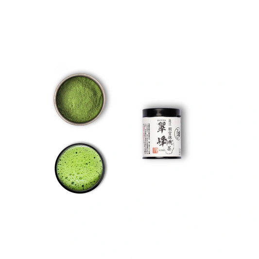 Matcha Asamiyi Yabukity