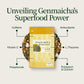 Genmaicha Popcorn Zielona Herbata