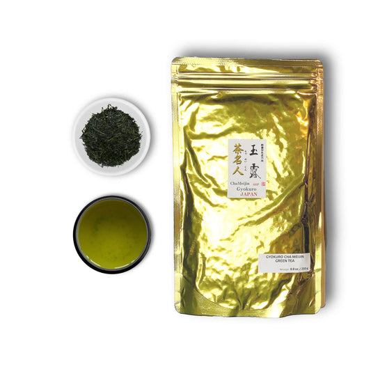 Cha Meijin Gyokuro Hurtowo
