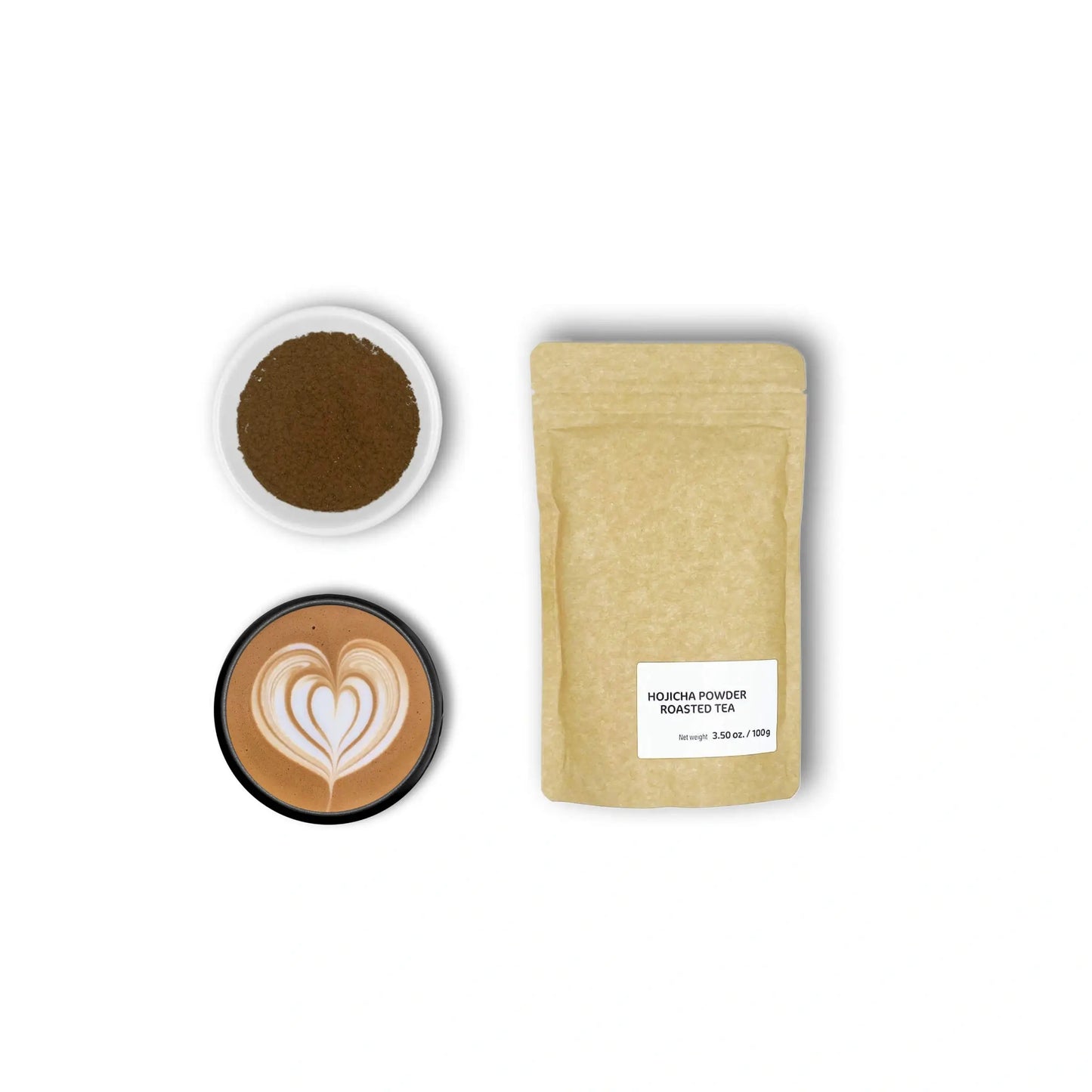 Hojicha Proszek