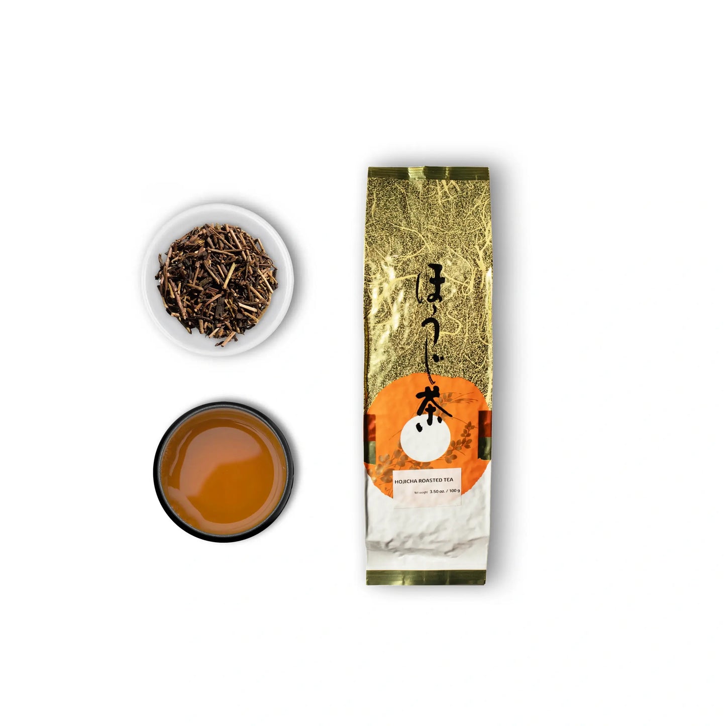 Hojicha Prażona Herbata