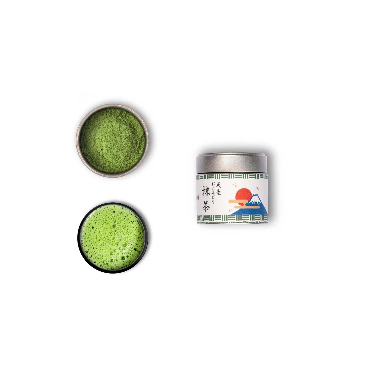 Japońska Herbata Matcha Osada Okumidori
