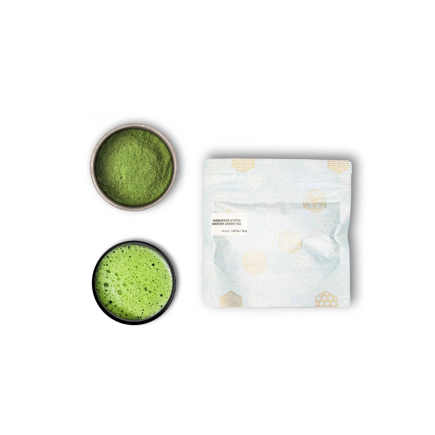 Matcha Masudaen Z Kioto