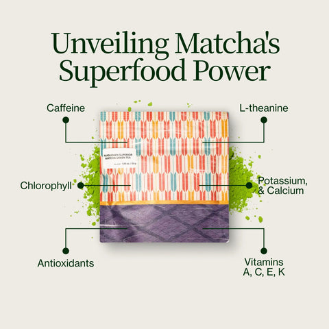 Masudaen Makinohara Zielona herbata