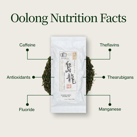 Herbata Miyazaki High Mountain Oolong
