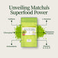 Proszek Matcha Latte Premium