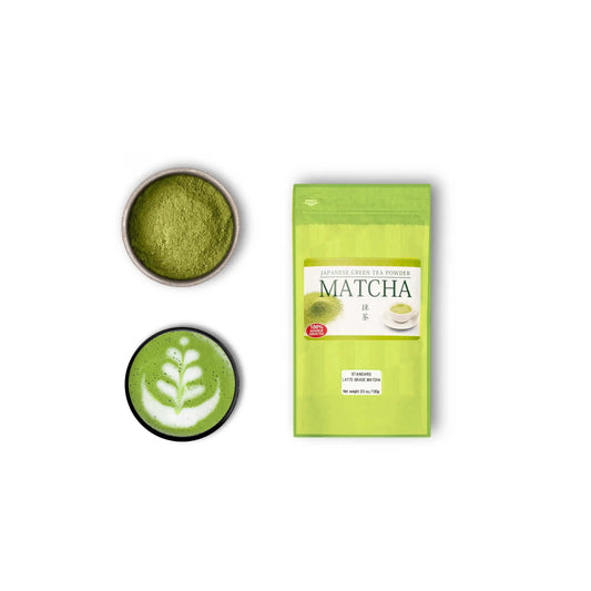 Proszek Matcha Latte Premium