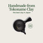 Czajniczek Tokoname Kyusu Fukamushi