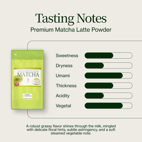 Proszek Matcha premium