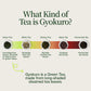 Cha Meijin Gyokuro In Bulk