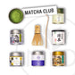 Miesięczny Klub Matcha z darmową trzepaczką Matcha i Chashaku