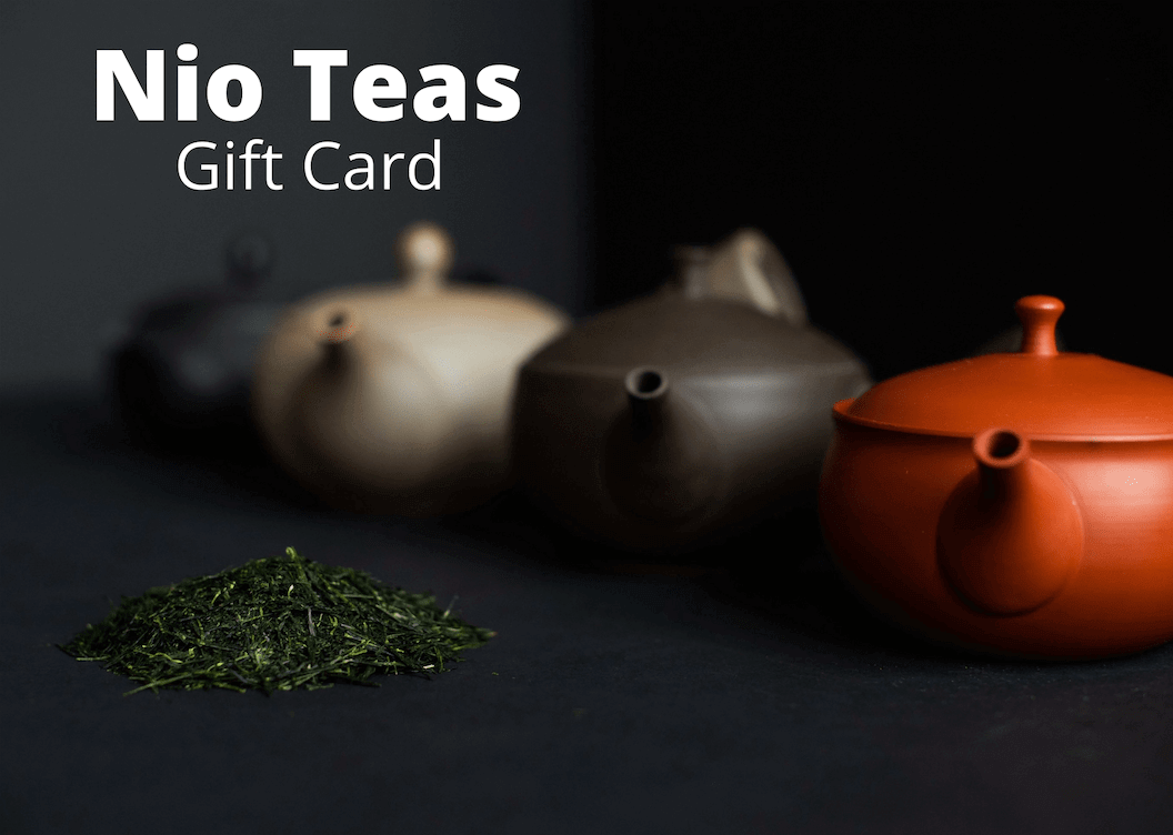 Nio Teas Karta Podarunkowa