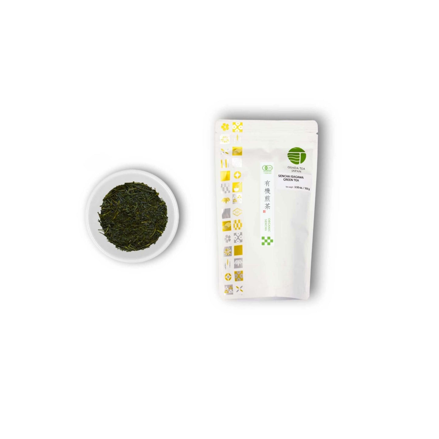 Isagawa Sencha Herbata Liściasta